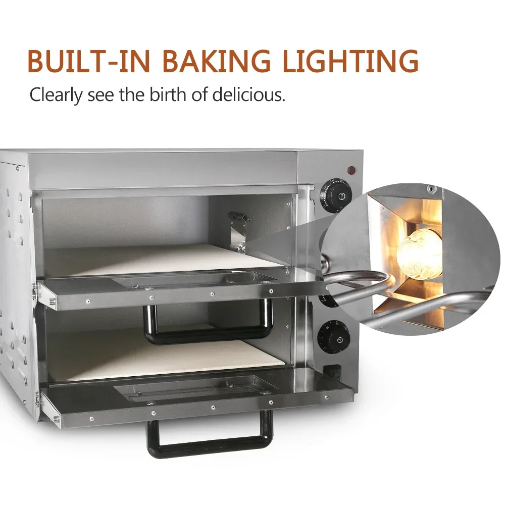 Mesin Oven Panggang Komersial  - Commercial Kitchen Baking Oven ulasan dan harga