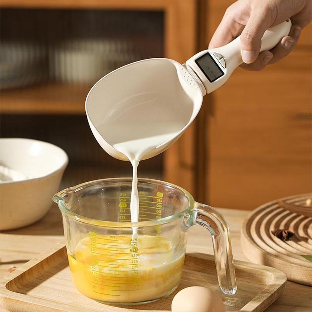 Sendok Timbang Dapur, Timbanga - Kitchen Baking Scale ulasan dan harga