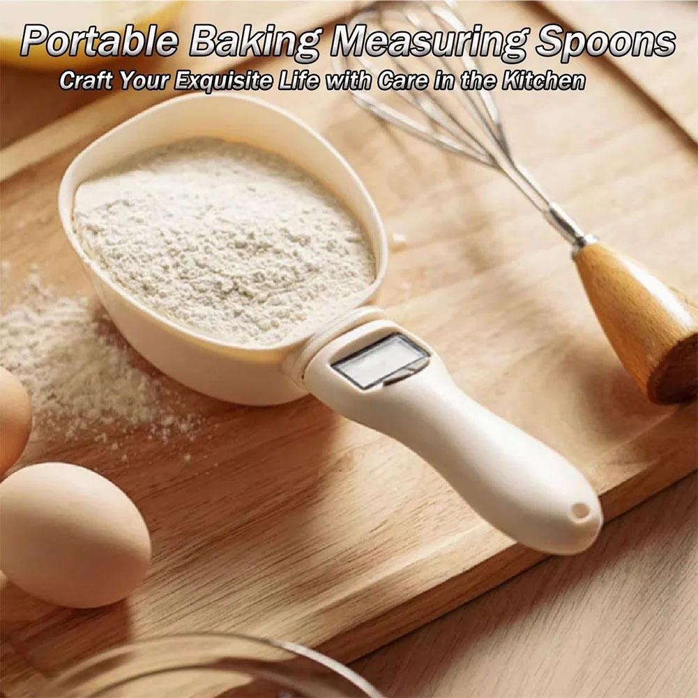Sendok Timbang Dapur, Timbanga - Kitchen Baking Scale ulasan dan harga