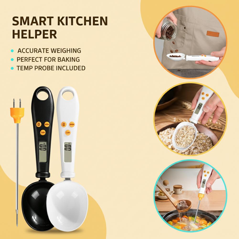 Sendok Ukur Besar Sendok Timba - Kitchen Baking Scale ulasan dan harga