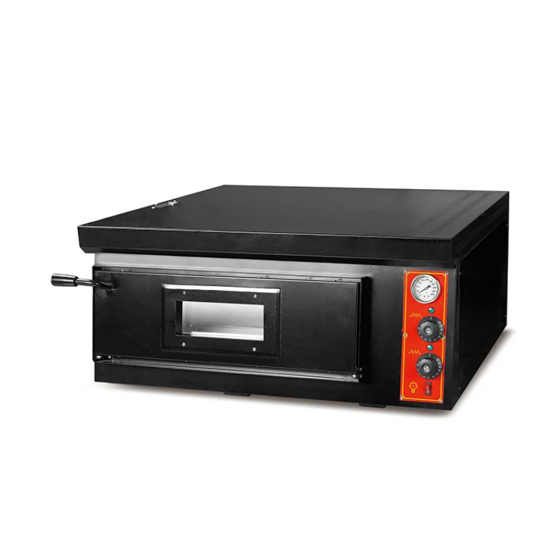 Oven Pizza Satu Dek Bahan Stai - Commercial Kitchen Baking Oven ulasan dan harga