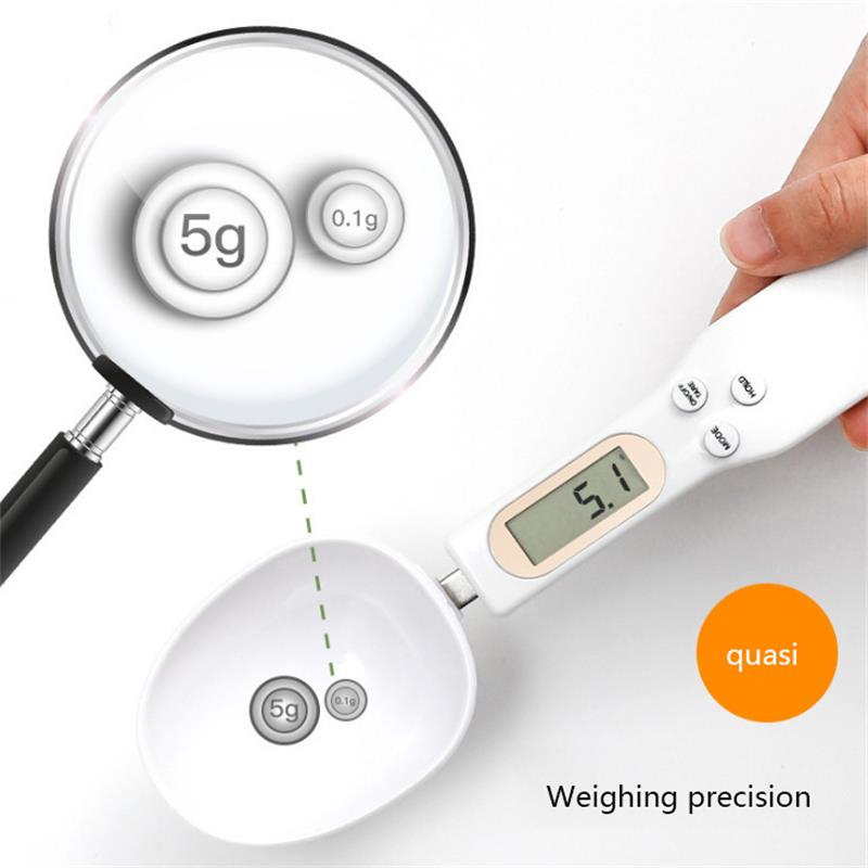 Sendok Timbangan Skala Elektro - Kitchen Baking Scale ulasan dan harga