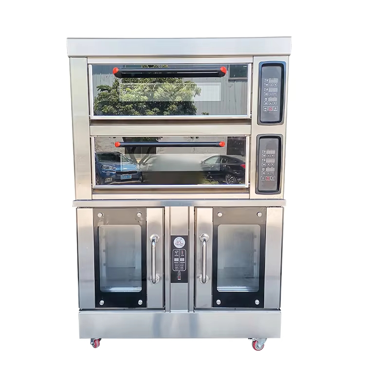 Peralatan Dapur Barat Komersia - Commercial Kitchen Baking Oven ulasan dan harga