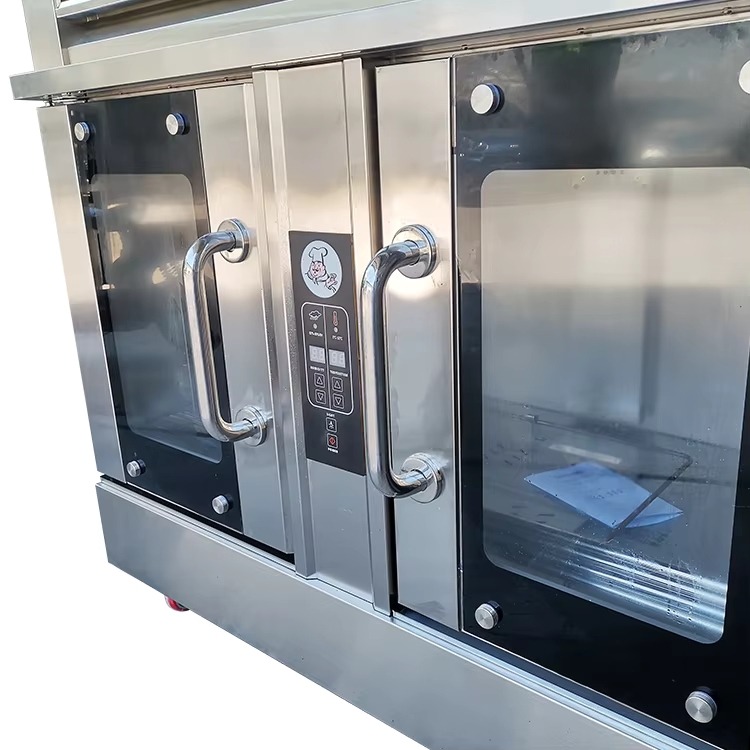 Peralatan Dapur Barat Komersia - Commercial Kitchen Baking Oven ulasan dan harga