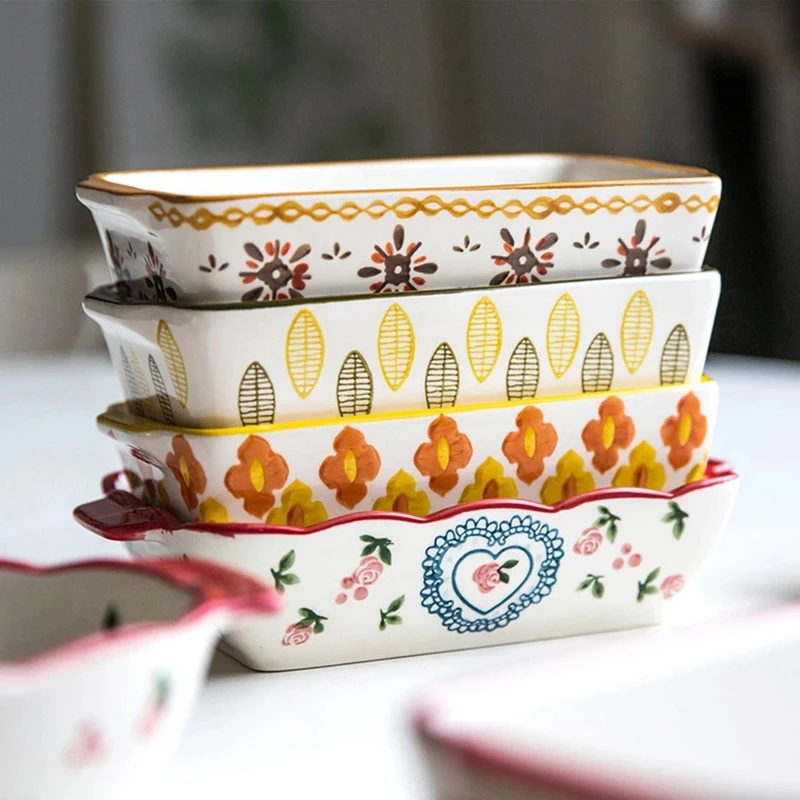 Loyang Lasagna Pemanggang Piri - Kitchen Baking Dishes ulasan dan harga