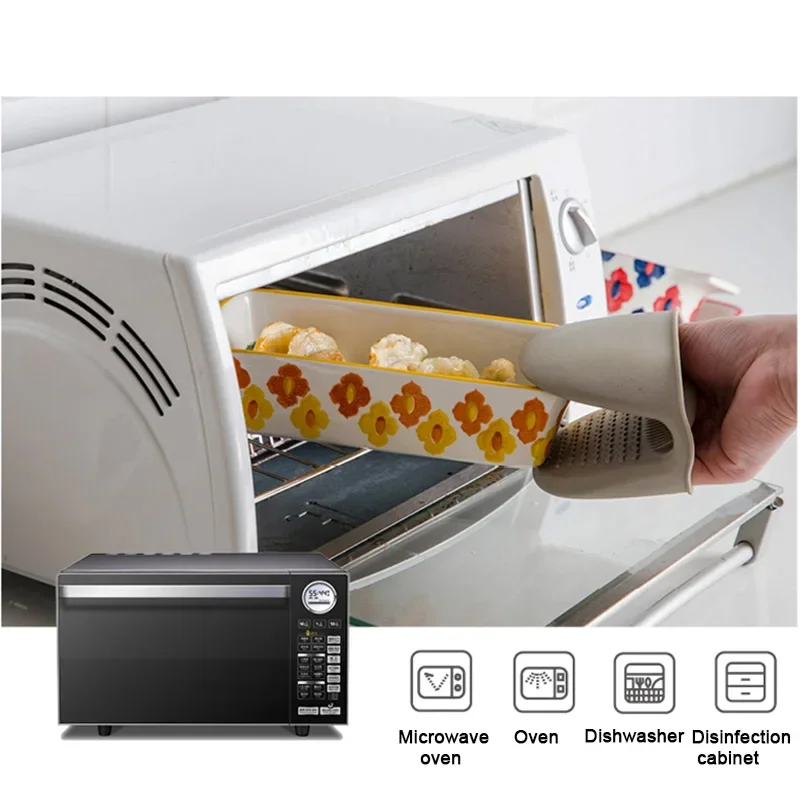 Loyang Lasagna Pemanggang Piri - Kitchen Baking Dishes ulasan dan harga