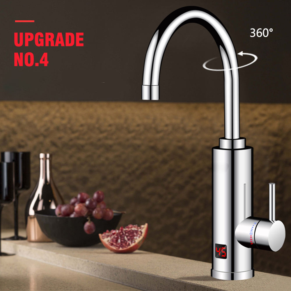 Pemanas Air Listrik 3000W Kera - Kitchen Baking Mixer ulasan dan harga