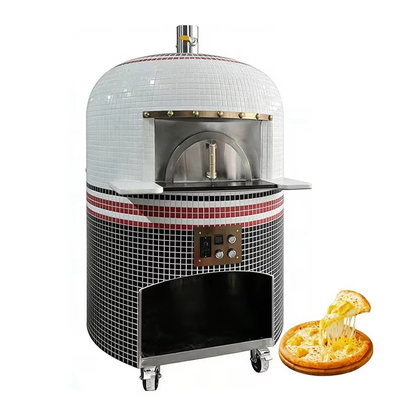 Oven Pizza Komersial untuk Dap - Commercial Kitchen Baking Oven ulasan dan harga