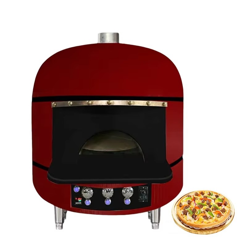 Oven Pizza Komersial untuk Dap - Commercial Kitchen Baking Oven ulasan dan harga