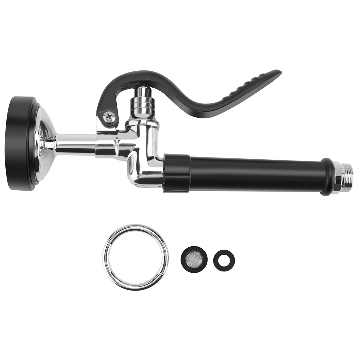 Suku cadang keran dapur komers - Kitchen Baking Mixer ulasan dan harga