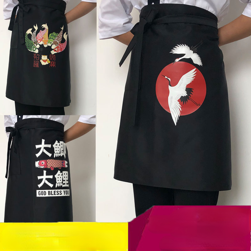 Apron poliester tahan air dan  - Baking Kitchen For Kids ulasan dan harga
