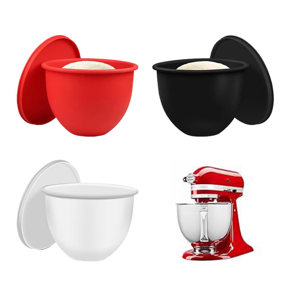 1 Buah Mangkuk Silikon Univers - Kitchen Aid Baking Lid ulasan dan harga