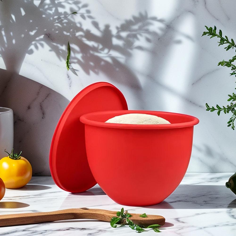 1 Buah Mangkuk Silikon Univers - Kitchen Aid Baking Lid ulasan dan harga