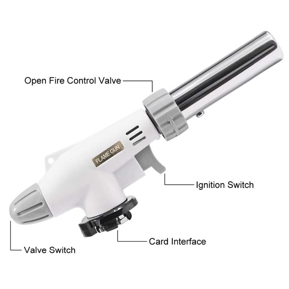 Pemantik Api Butana Dapur, Obo - Kitchen Baking Torch ulasan dan harga