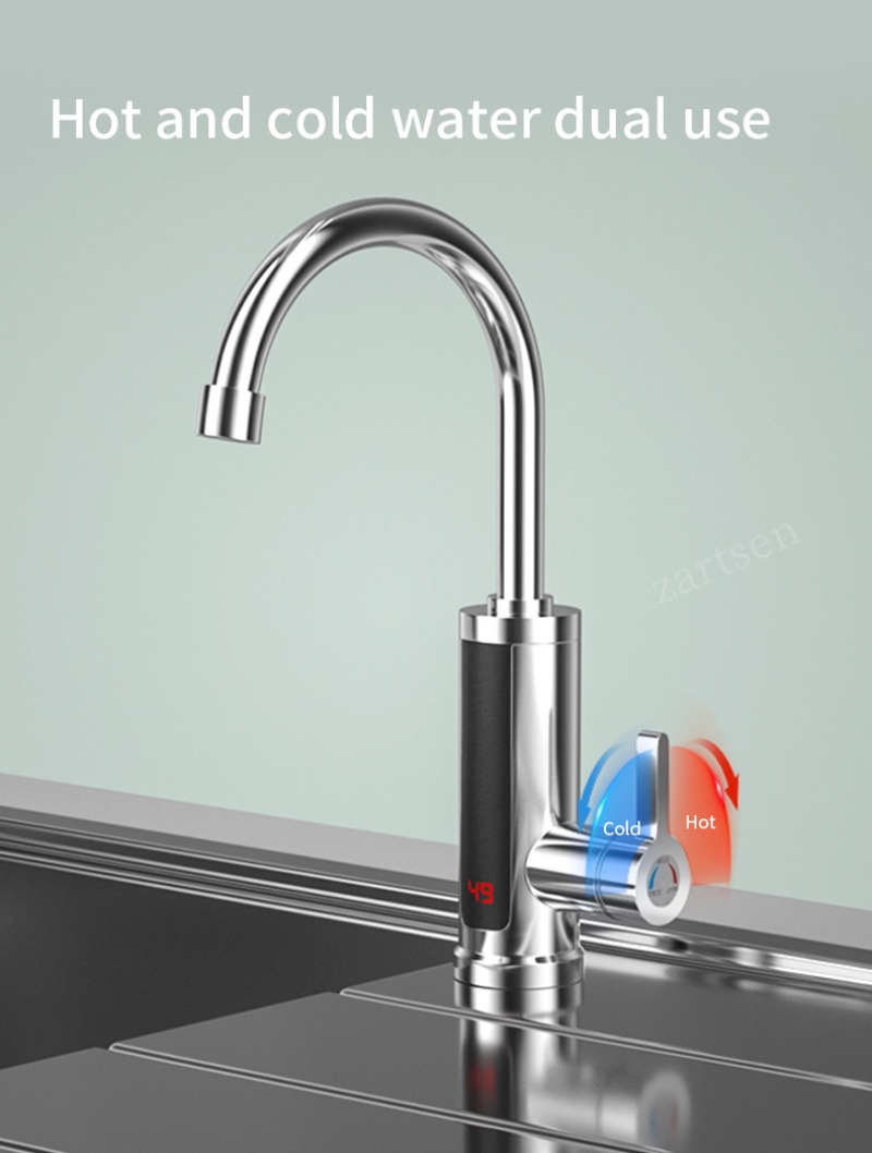 Keran Dapur Keran Listrik Kera - Kitchen Baking Mixer ulasan dan harga