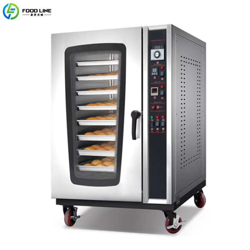 Oven Listrik Kustom Komersial  - Commercial Kitchen Baking Oven ulasan dan harga