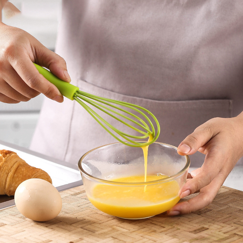 Pengocok Telur Silikon Anak Mi - Baking Kitchen For Kids ulasan dan harga