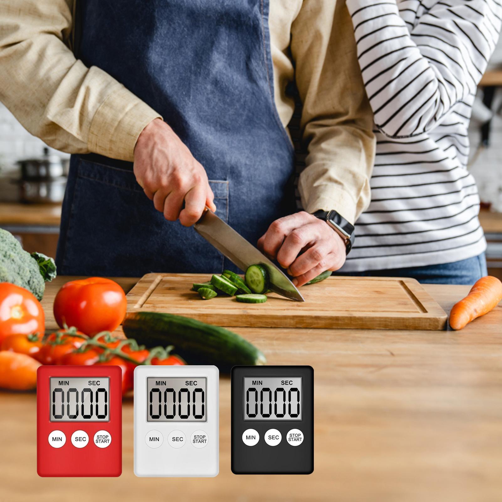 Timer Dapur Digital untuk Mema - Baking Kitchen Set Up ulasan dan harga