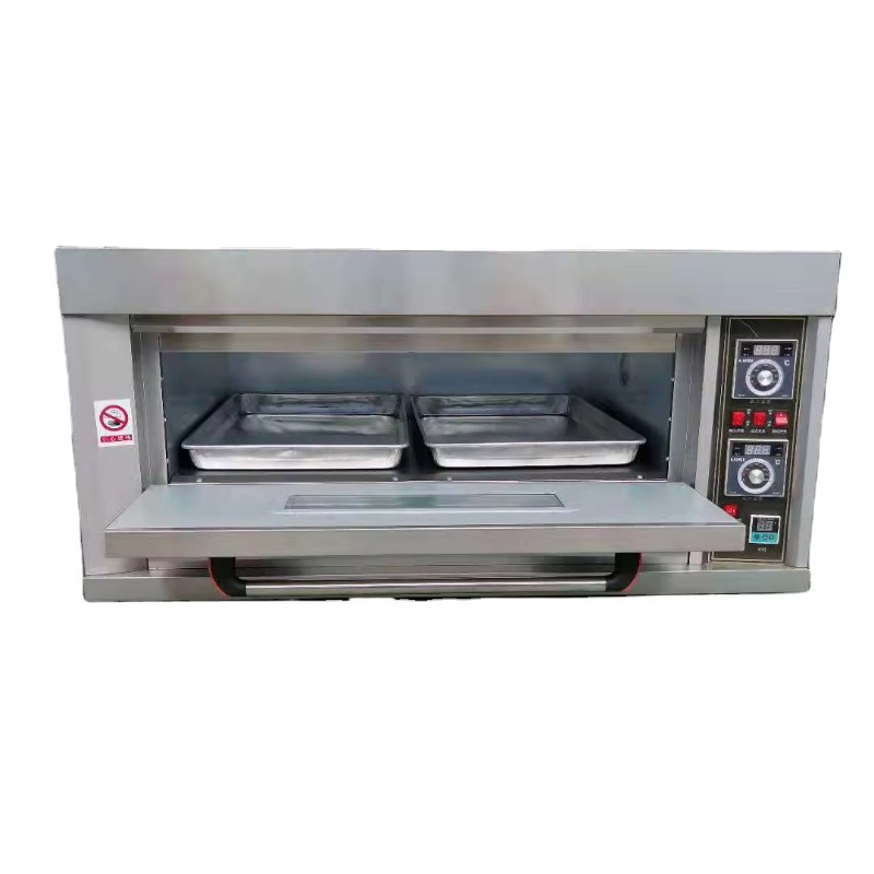Oven Panggang Komersial untuk  - Commercial Kitchen Baking Oven ulasan dan harga