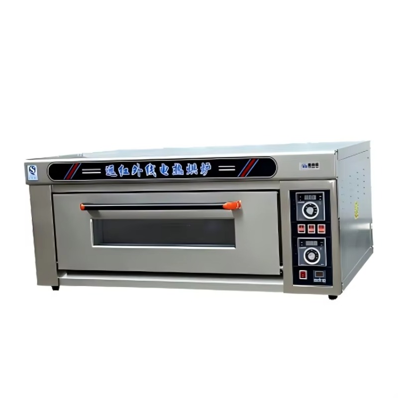 Oven Panggang Komersial untuk  - Commercial Kitchen Baking Oven ulasan dan harga