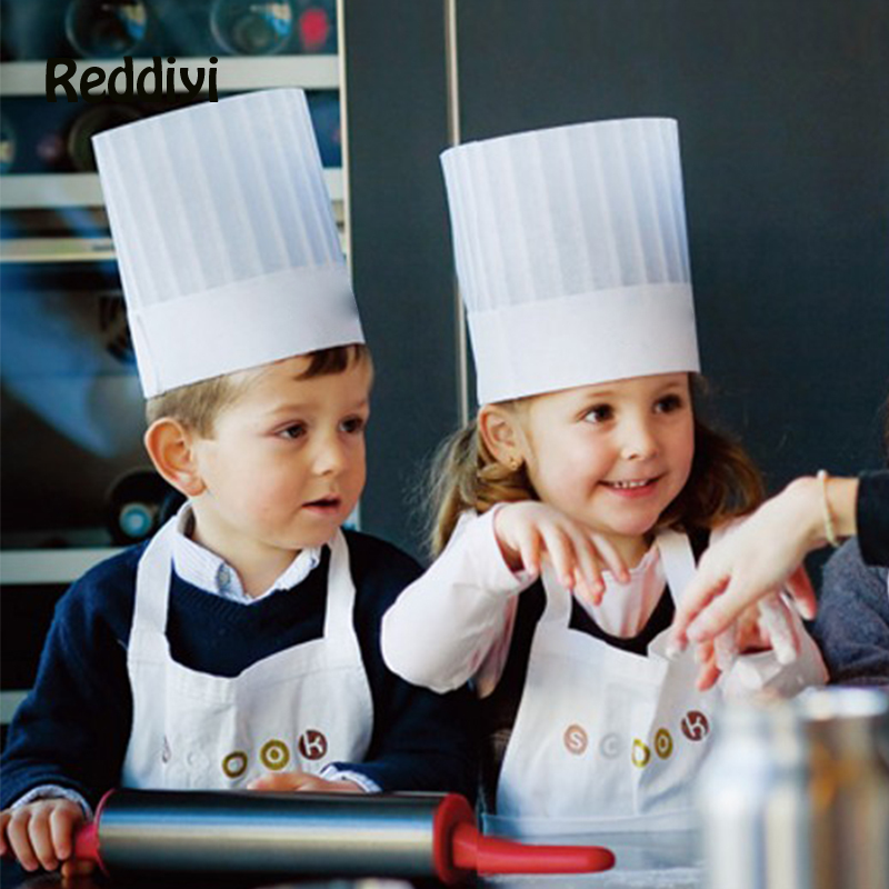 10 Pce Topi Dapur Anak-anak To - Baking Kitchen For Kids ulasan dan harga