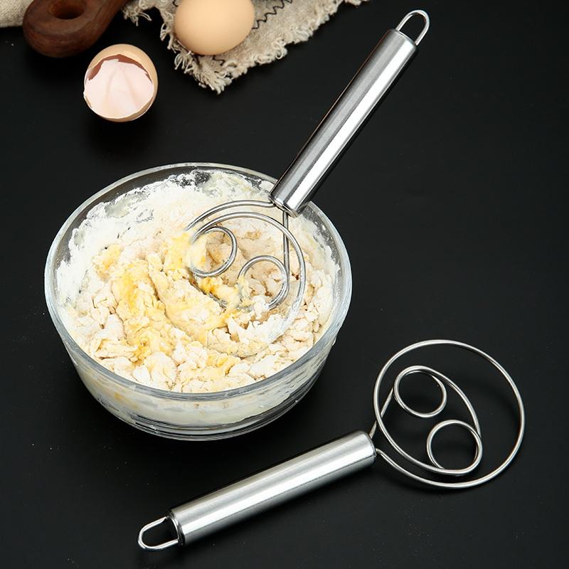 Pengaduk Adonan Roti Stainless - Kitchen Baking Mixer ulasan dan harga