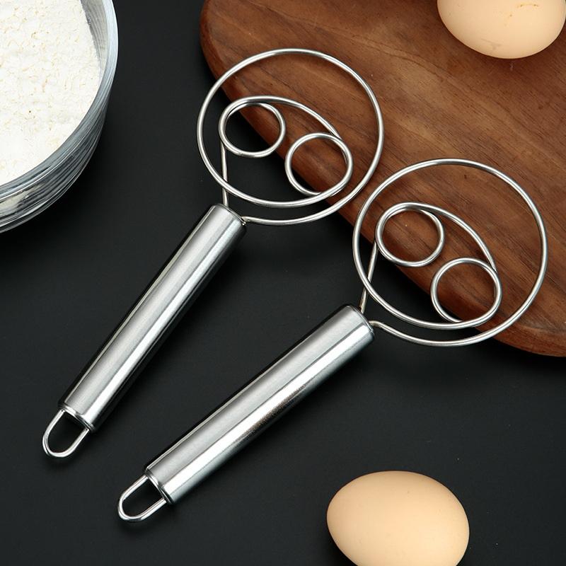 Pengaduk Adonan Roti Stainless - Kitchen Baking Mixer ulasan dan harga