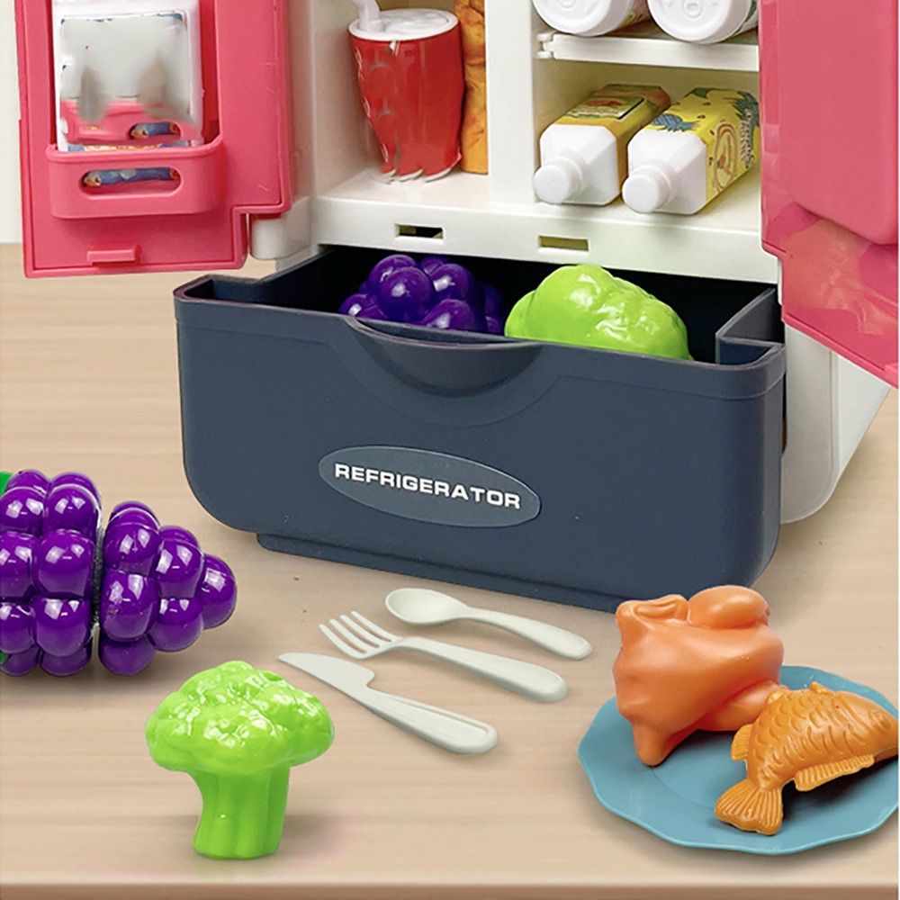 Set Mainan Memasak Multiwarna  - Baking Kitchen For Kids ulasan dan harga