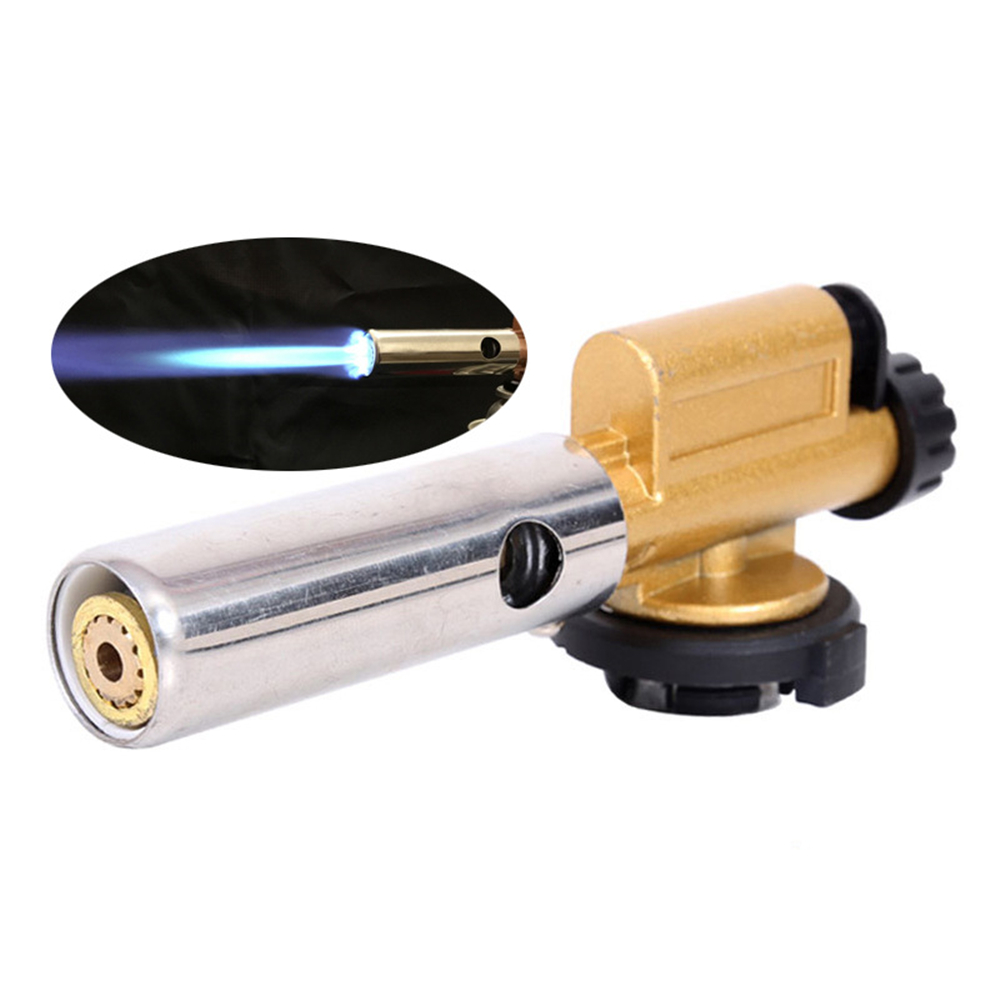 Obor las pembakar api portabel - Kitchen Baking Torch ulasan dan harga