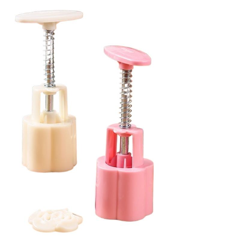 1 Set Baru Cetakan Kue Bulan D - Kitchen Baking Torch ulasan dan harga