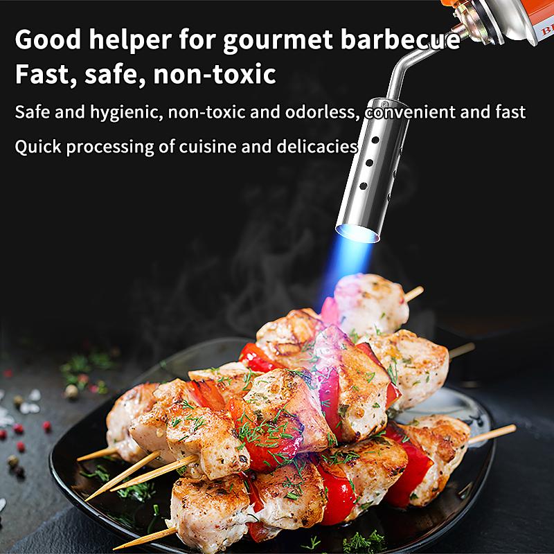 Obor Gas Butana yang Dapat Dis - Kitchen Baking Torch ulasan dan harga