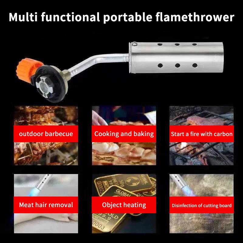 Obor Gas Butana yang Dapat Dis - Kitchen Baking Torch ulasan dan harga