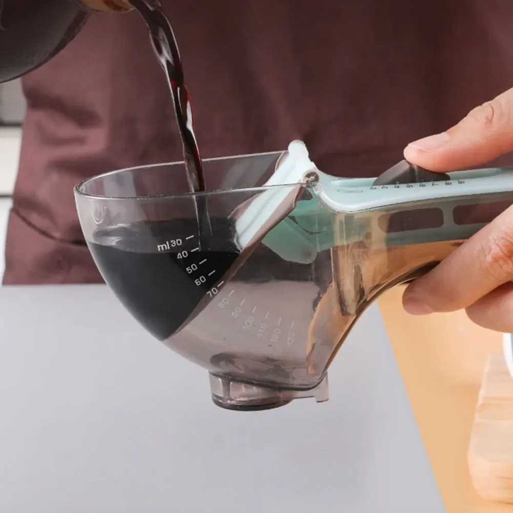 Sendok ukur yang dapat disesua - Kitchen Baking Scale ulasan dan harga