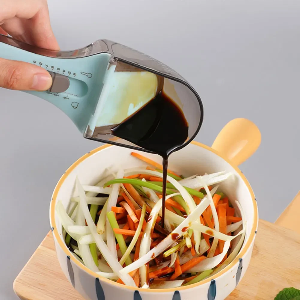 Sendok ukur yang dapat disesua - Kitchen Baking Scale ulasan dan harga