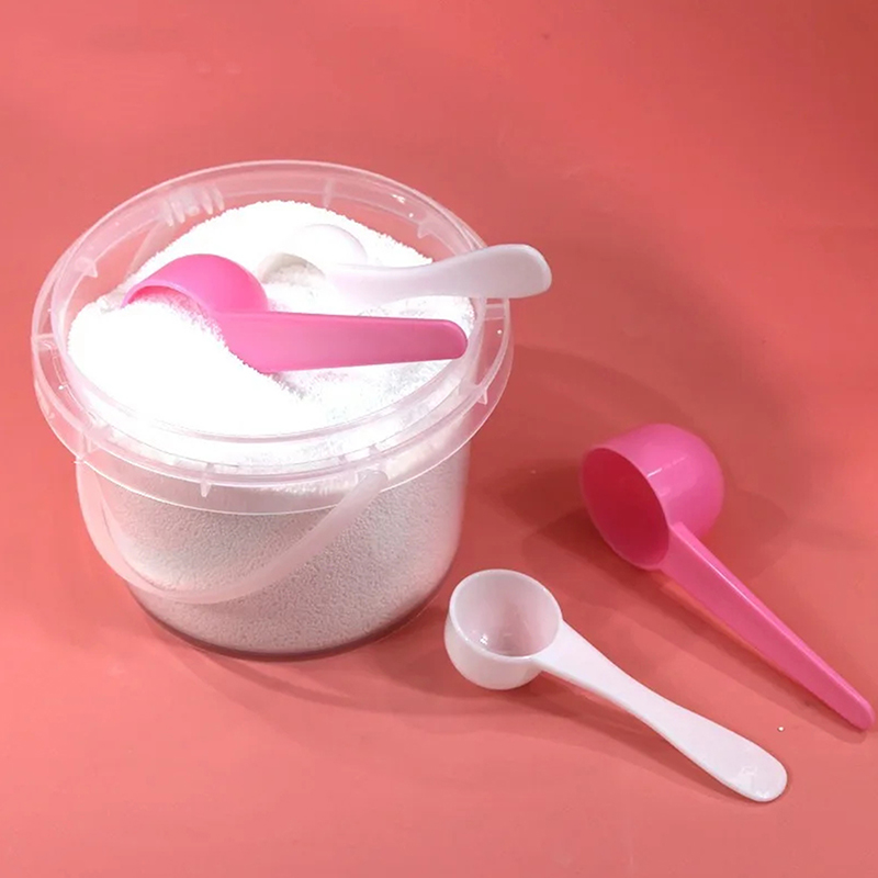 Sendok kopi ukur plastik 2-10  - Kitchen Baking Scale ulasan dan harga