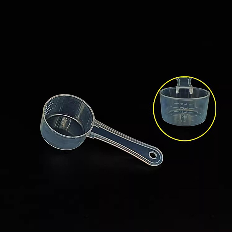 Sendok kopi ukur plastik 2-10  - Kitchen Baking Scale ulasan dan harga
