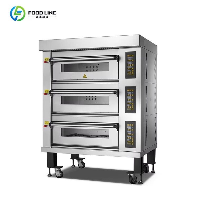 Oven Komersial Stainless Steel - Commercial Kitchen Baking Oven ulasan dan harga