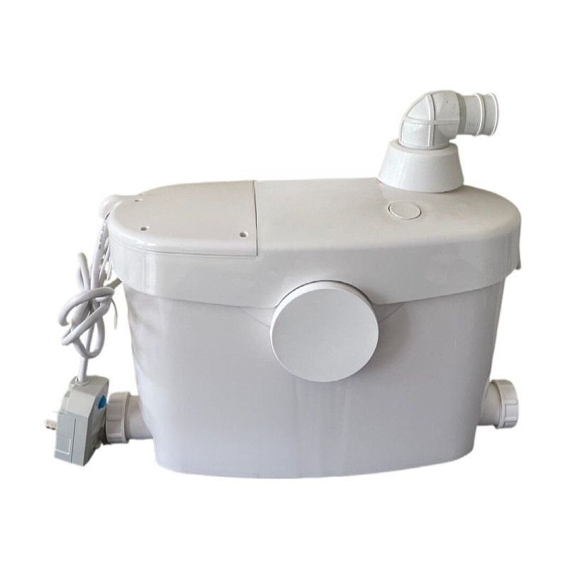 Pompa pengangkat limbah otomat - Kitchen Up ulasan dan harga