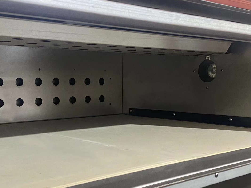 Oven Gas Komersial 3 Tingkat 6 - Commercial Kitchen Baking Oven ulasan dan harga