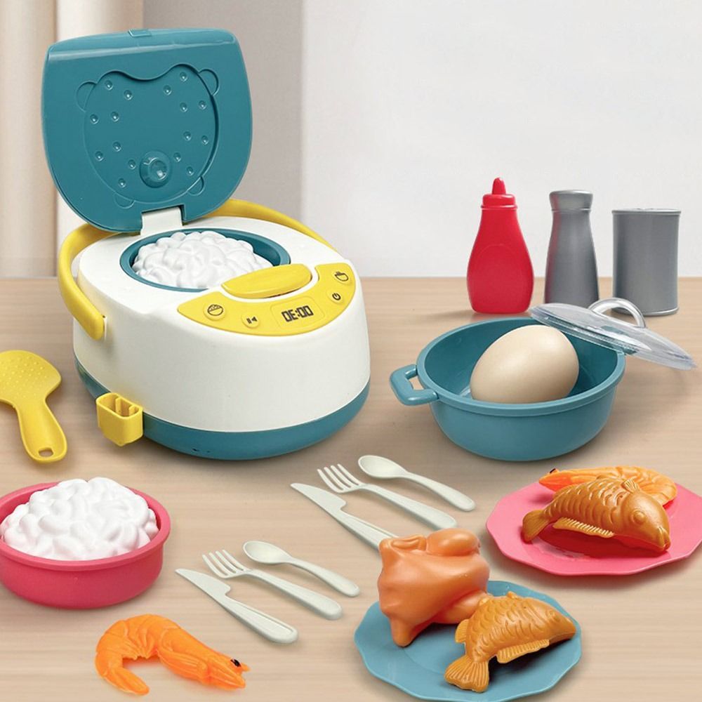 Set Mainan Memasak Multiwarna  - Baking Kitchen For Kids ulasan dan harga