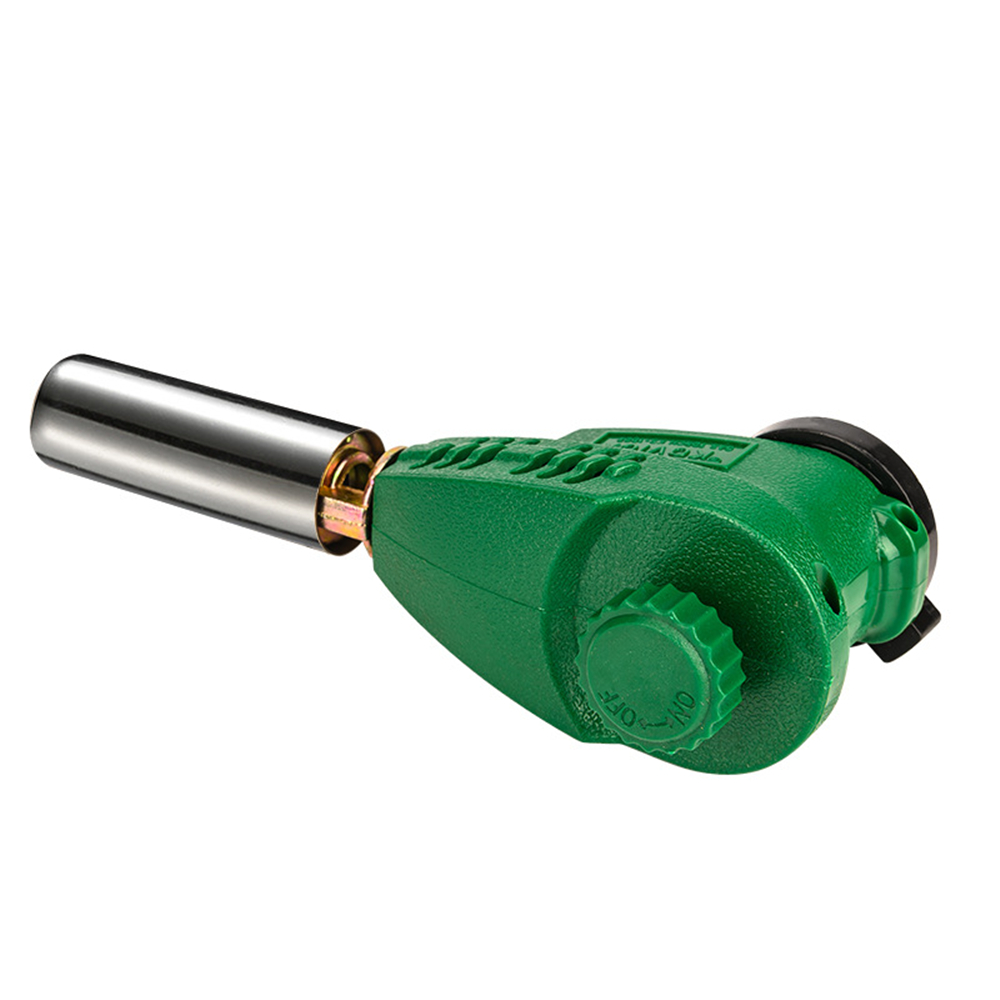 Nyala pistol Las obor dapur me - Kitchen Baking Torch ulasan dan harga