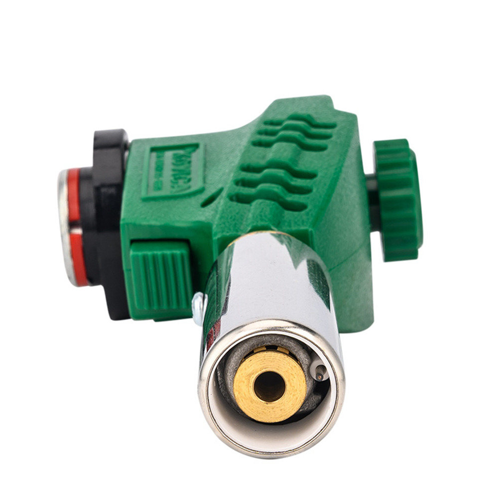 Nyala pistol Las obor dapur me - Kitchen Baking Torch ulasan dan harga