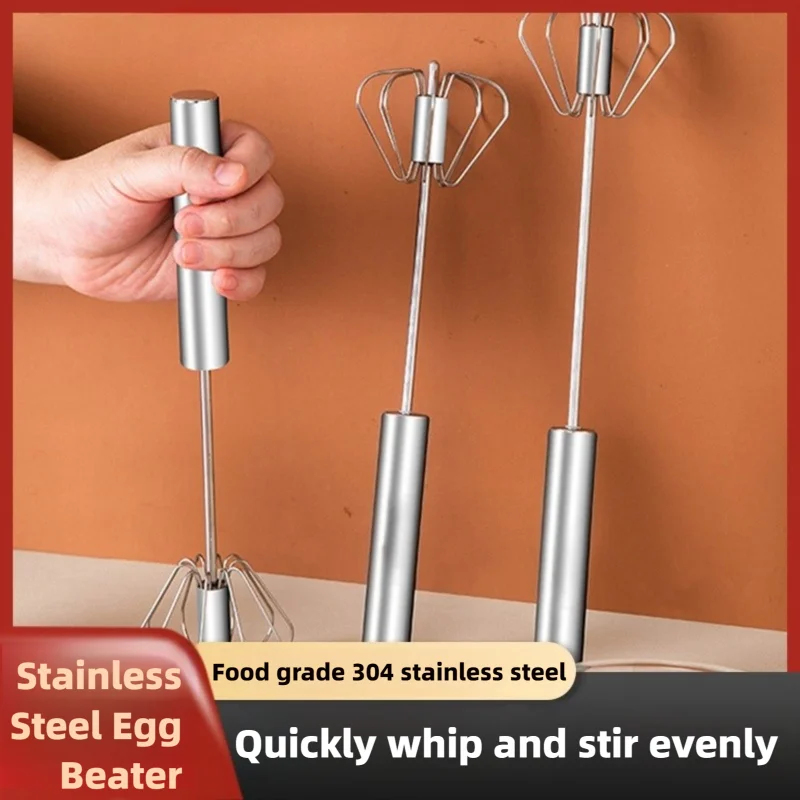 Pengocok Telur Stainless Steel - Kitchen Baking Mixer ulasan dan harga