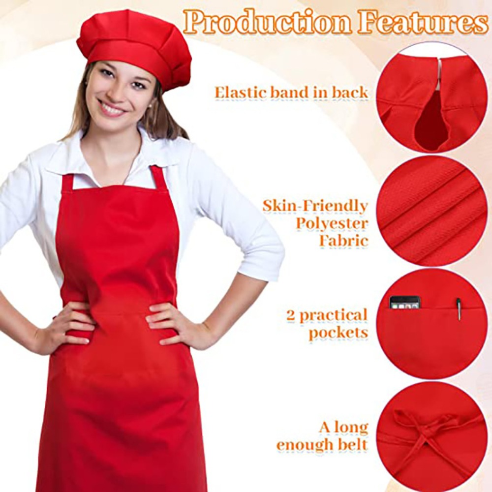 Celemek Koki Anak-anak dengan  - Baking Kitchen For Kids ulasan dan harga