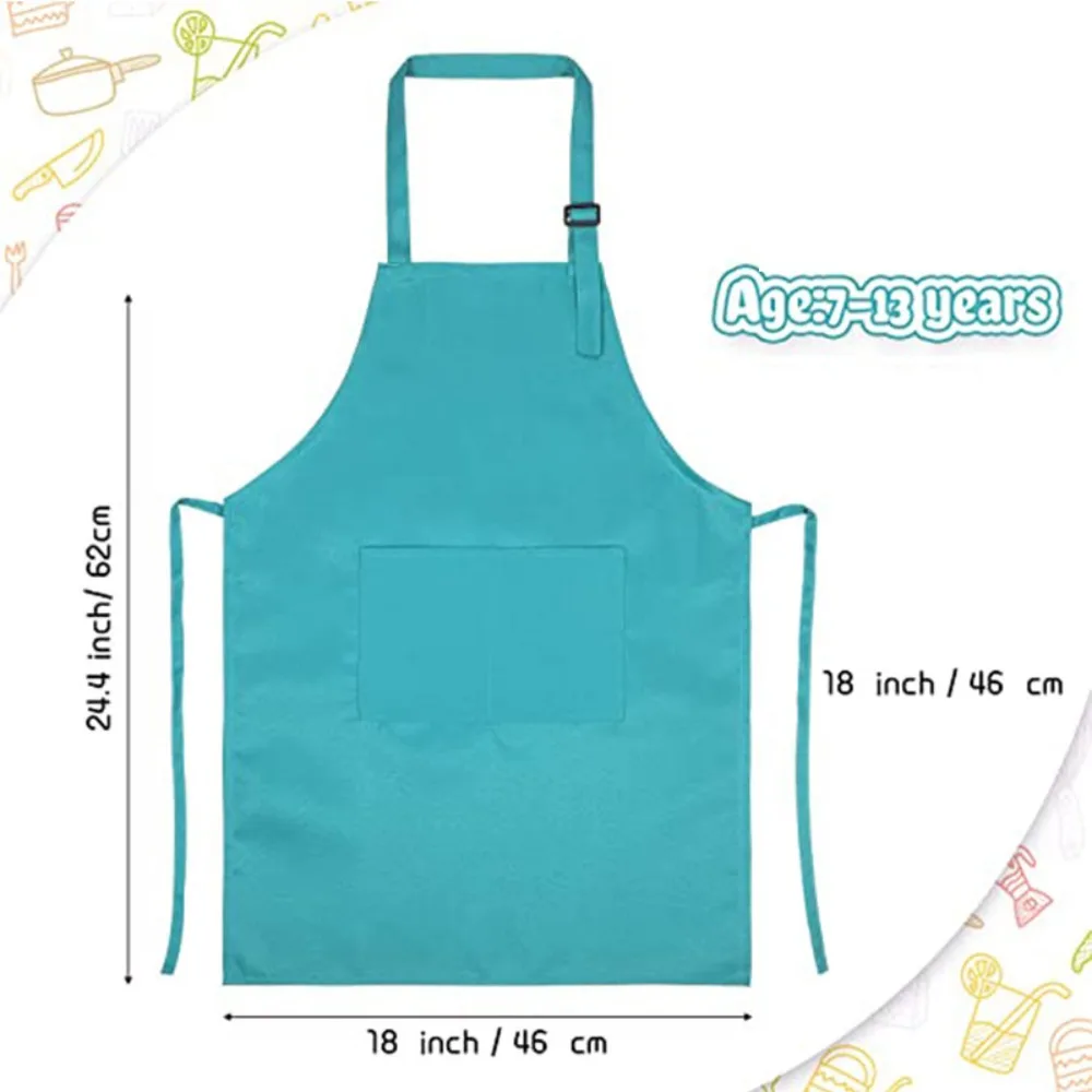 Celemek Koki Anak-anak dengan  - Baking Kitchen For Kids ulasan dan harga