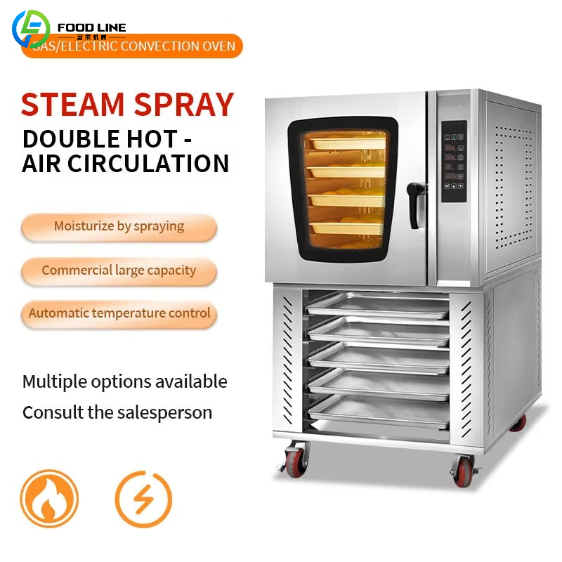 Oven Listrik Komersial Kustom, - Commercial Kitchen Baking Oven ulasan dan harga