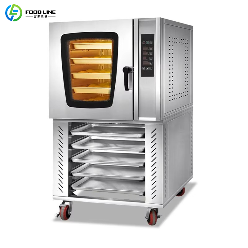 Oven Listrik Komersial Kustom, - Commercial Kitchen Baking Oven ulasan dan harga