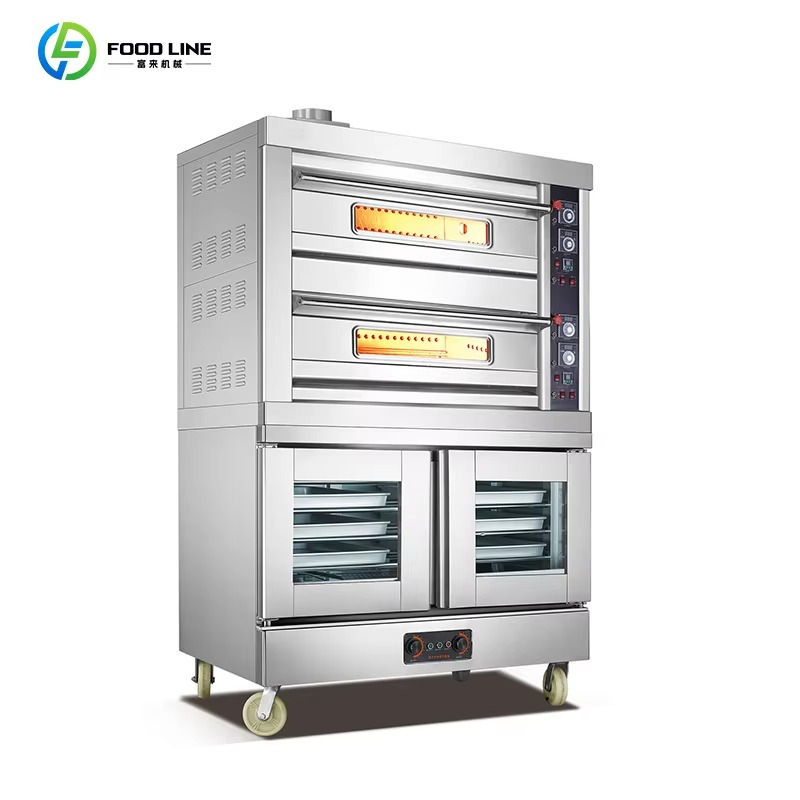 Oven Komersial Stainless Steel - Commercial Kitchen Baking Oven ulasan dan harga