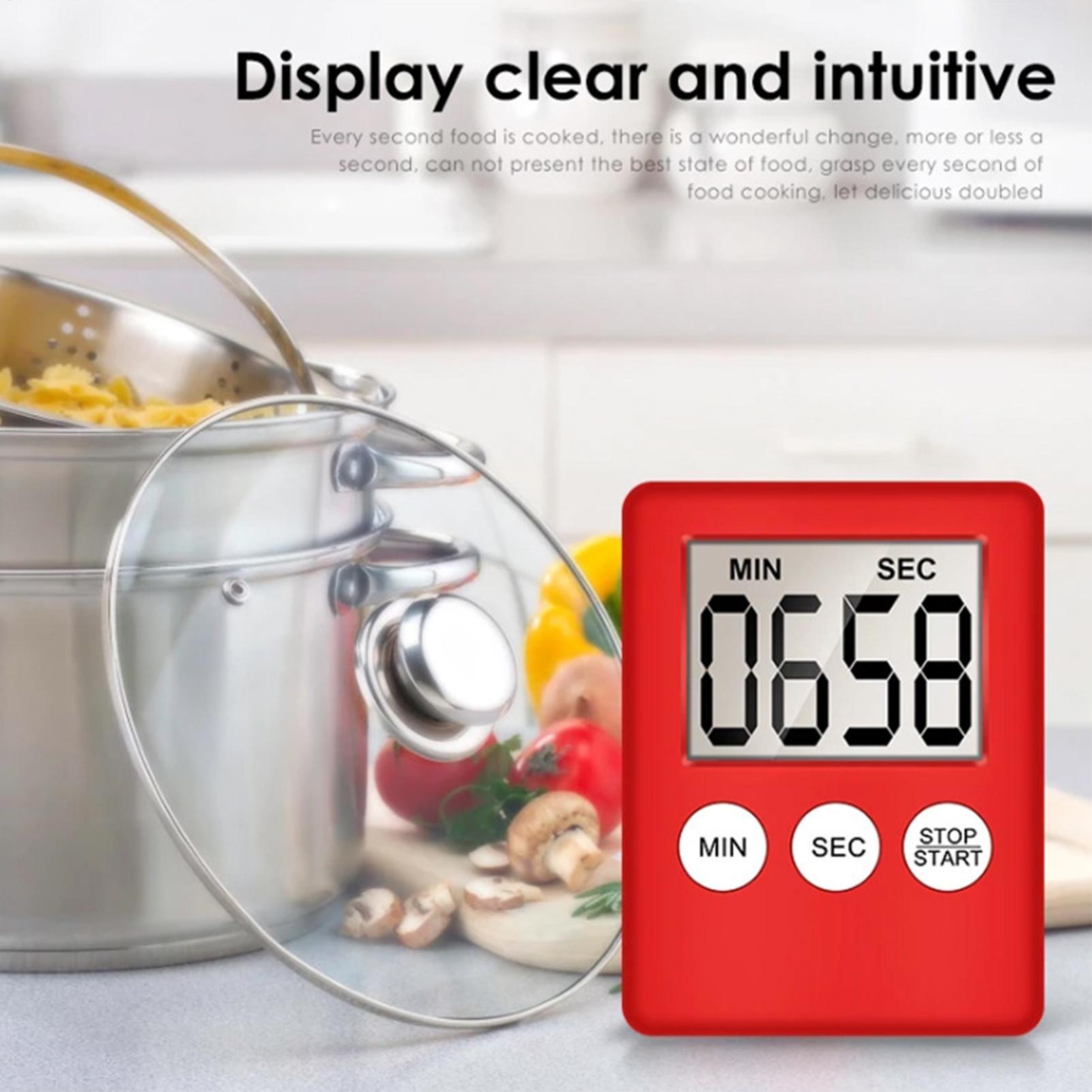 Timer Dapur Magnetik Digital u - Baking Kitchen Set Up ulasan dan harga