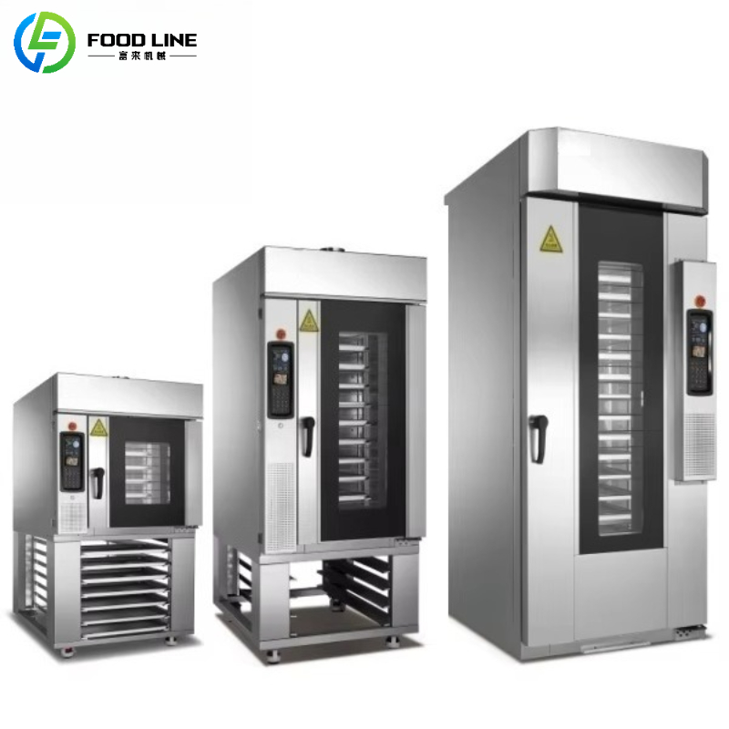 Oven Listrik Komersial Multifu - Commercial Kitchen Baking Oven ulasan dan harga